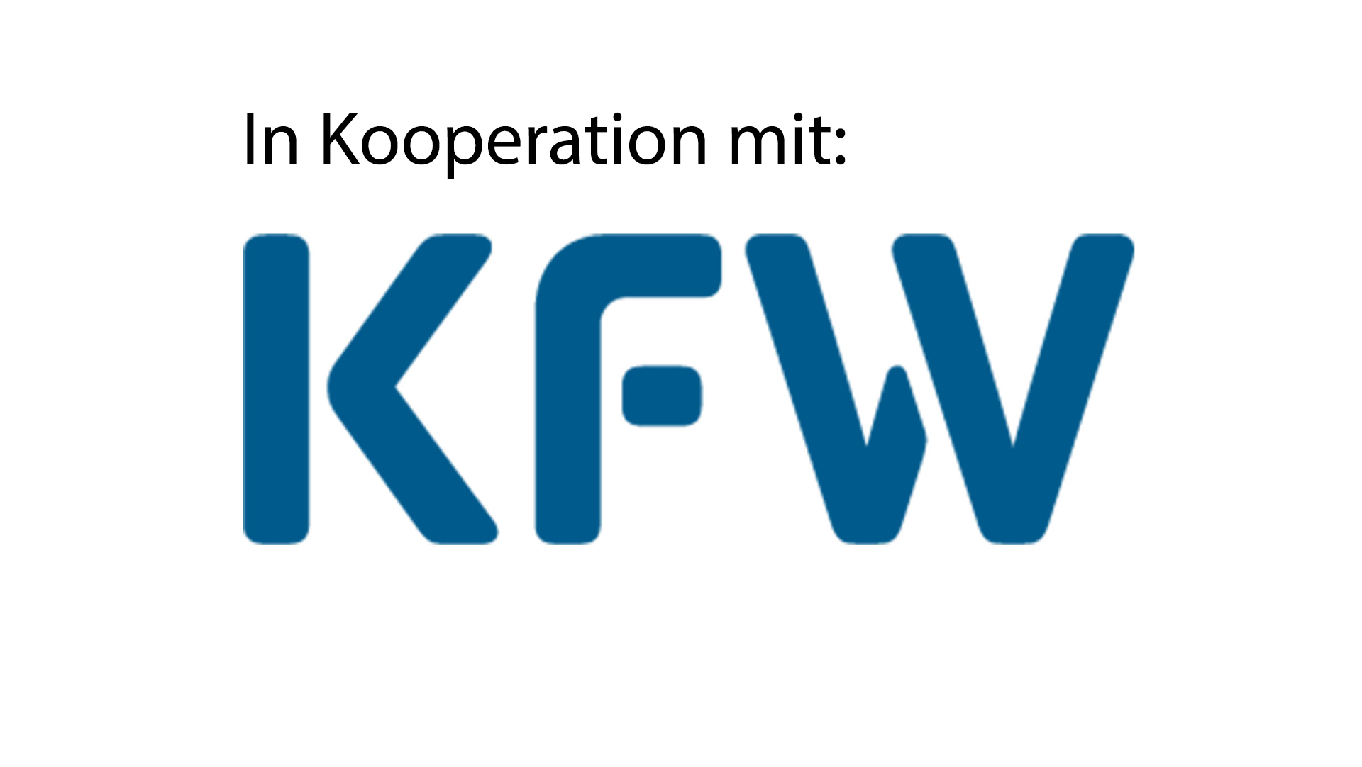 Logo KFW