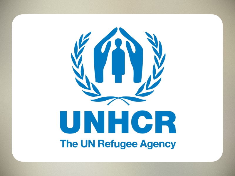 Logo UNHCR