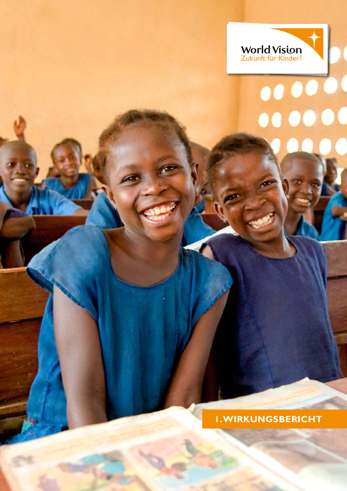 Erster World Vision Wirkungsbericht