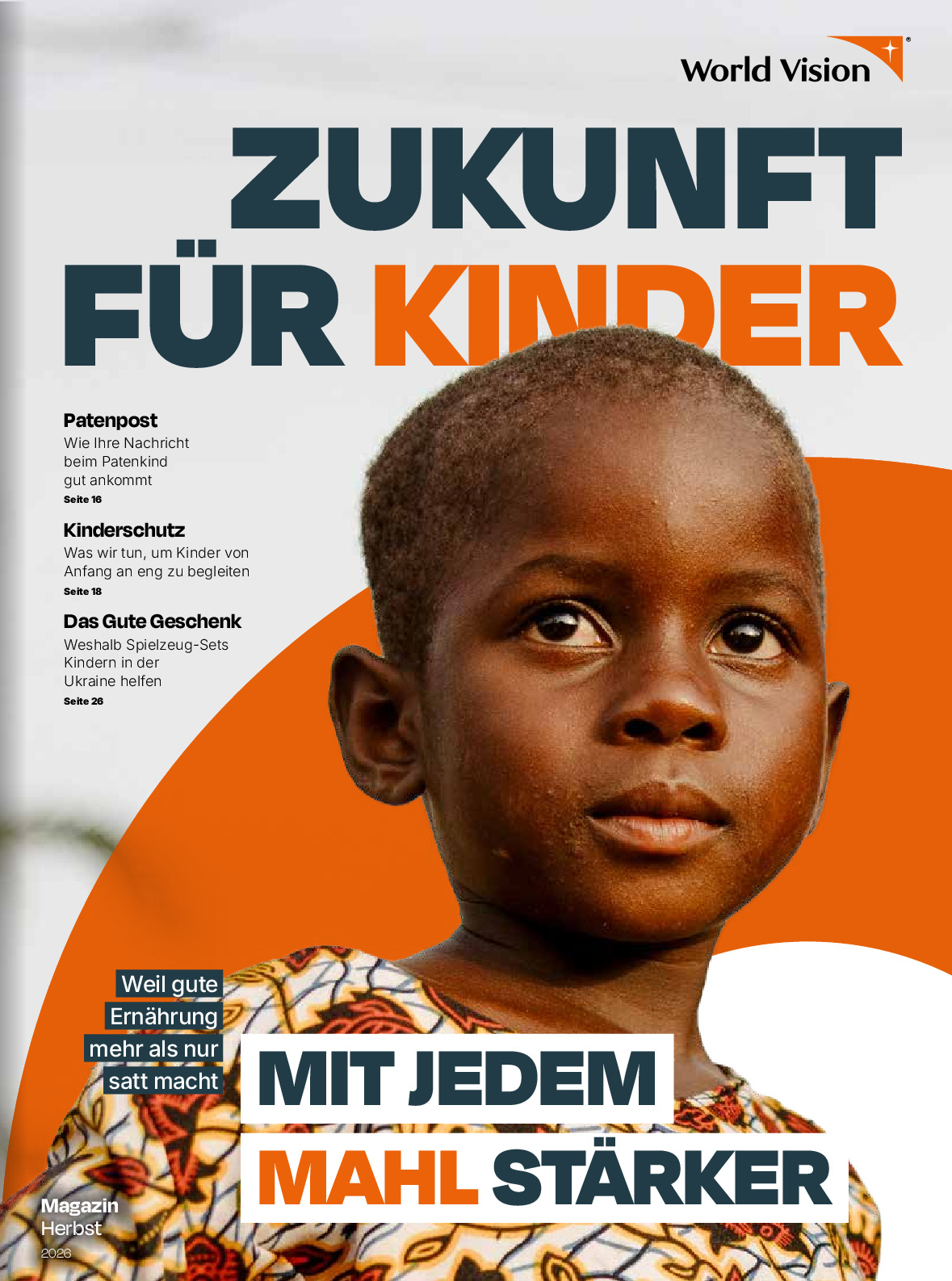 Magazin Herbst 2026