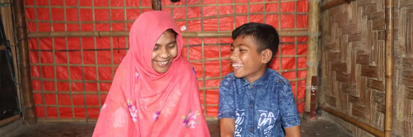 Bildungsprojekte für Kinder in Bangladesch