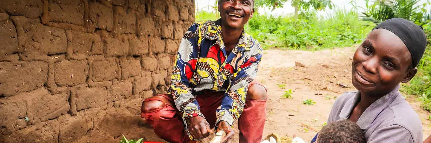 Ernährung DRC
