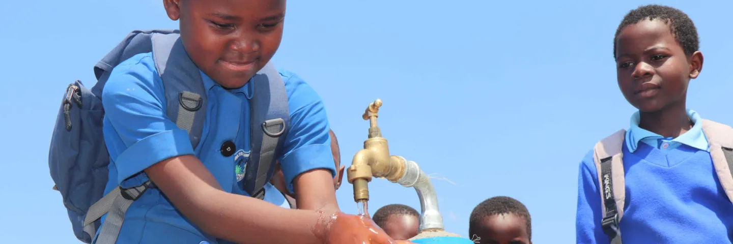 WASH in Eswatini