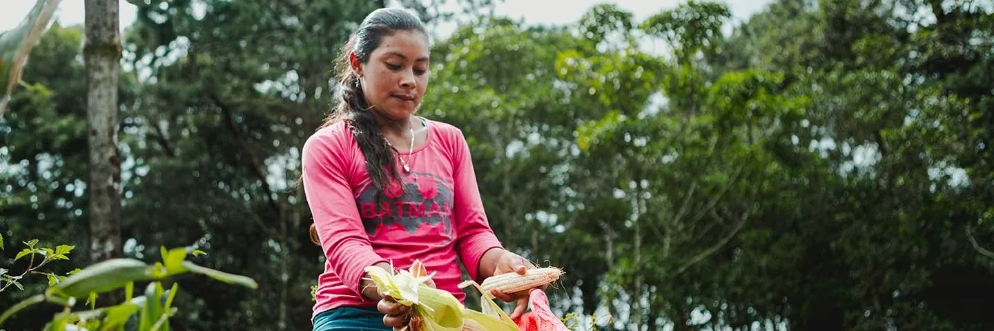 Ernährung in Honduras