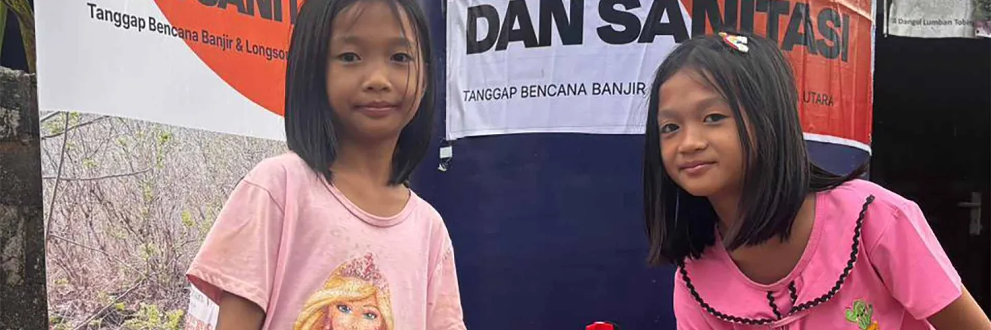 Indonesien WASH