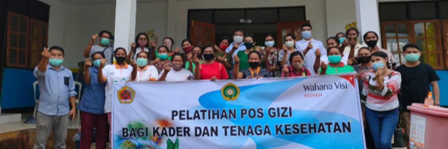 Gesundheitshilfe in Indonesien