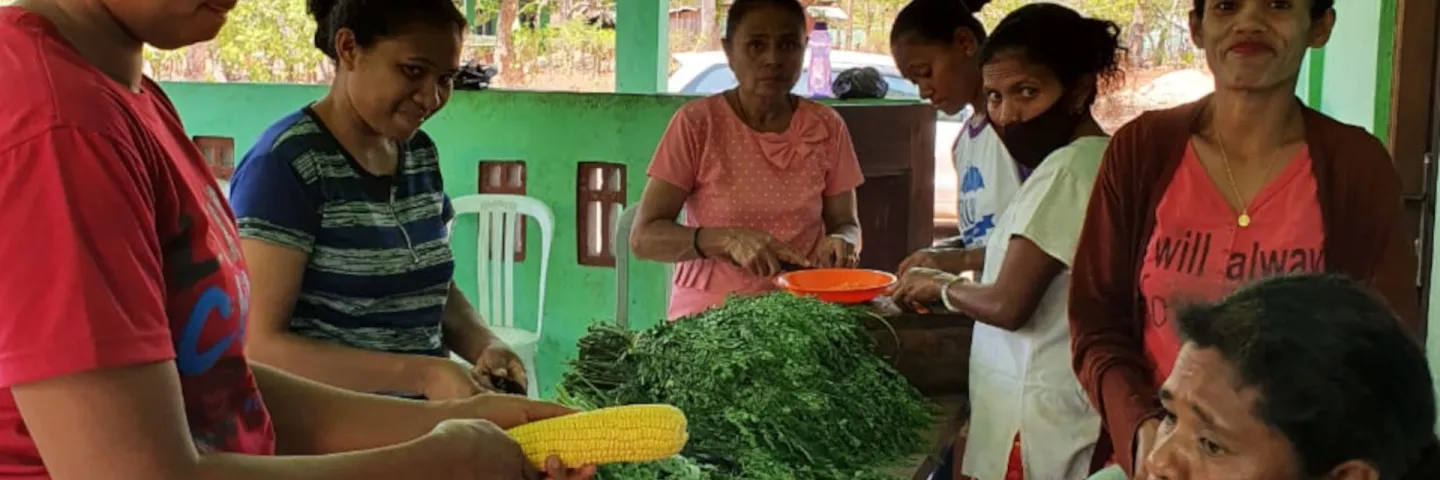 Landwirtschaft Indonesien