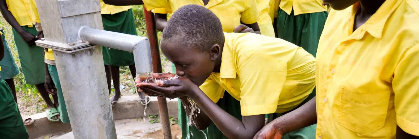 Wasser Kenia
