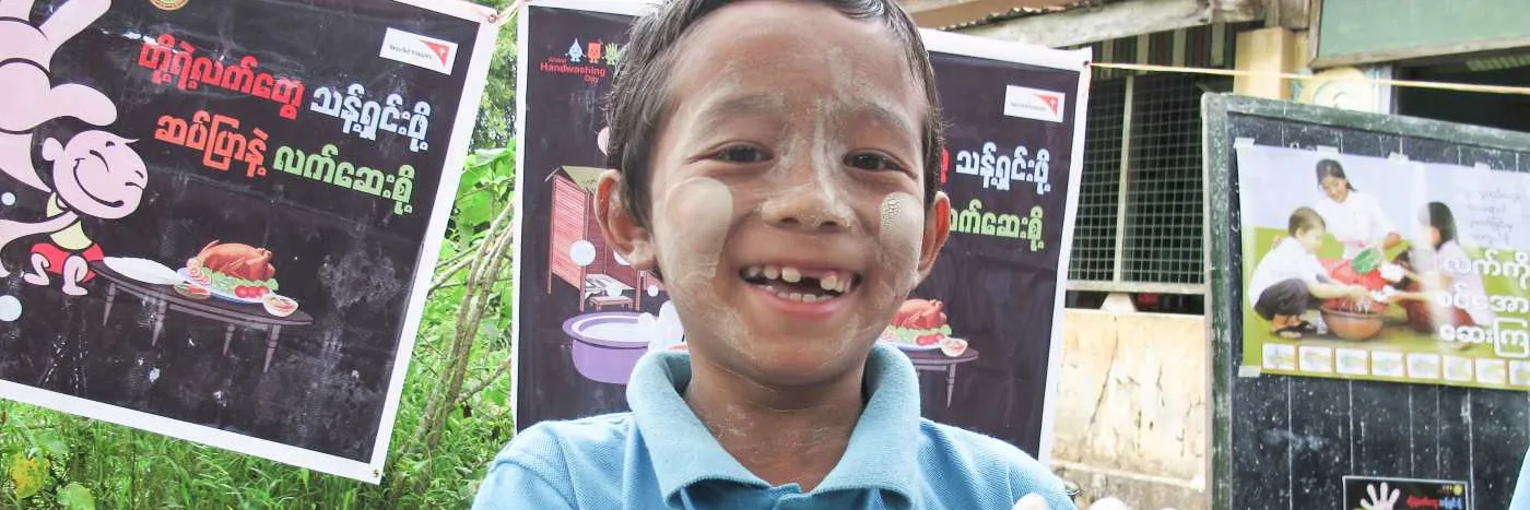 Myanmar Wash