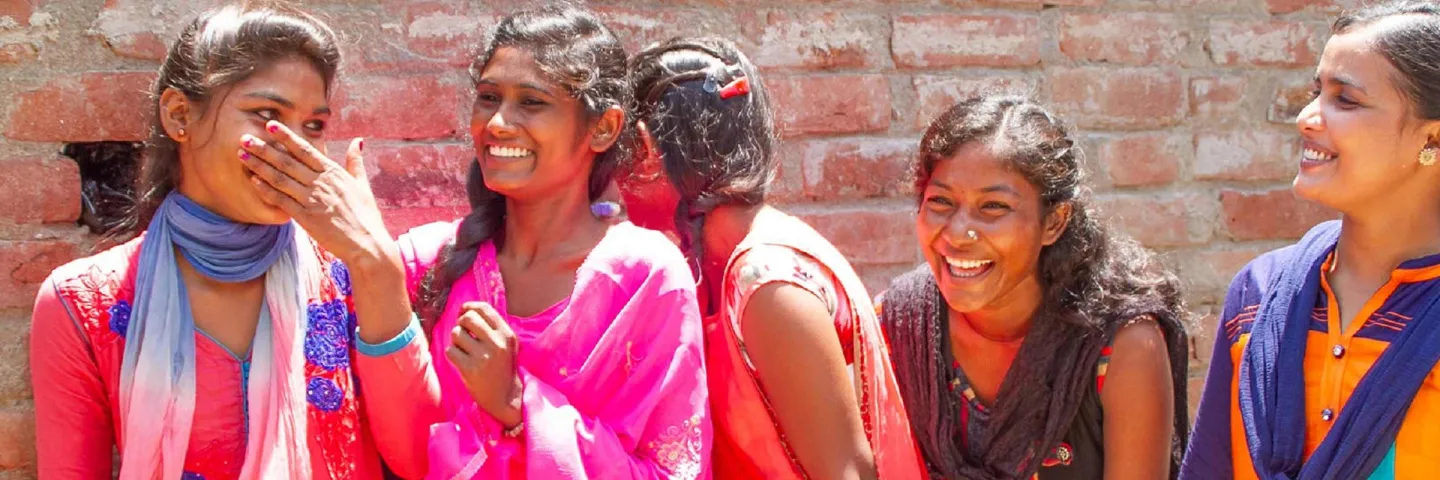 Frauen in Indien