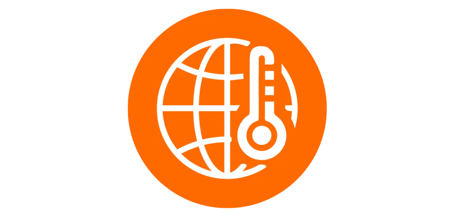 Icon Klimawandel