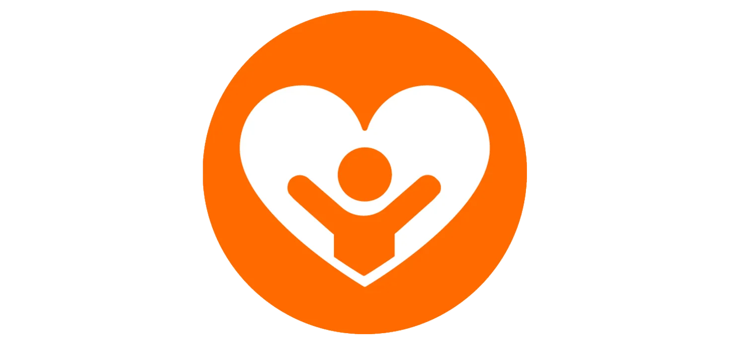 Icon Wohlergehen Kinder
