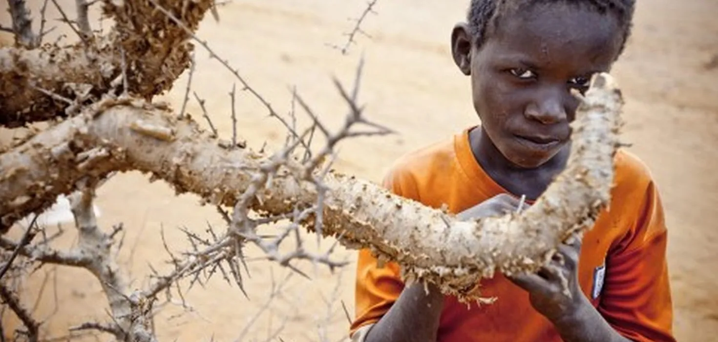 World Vision stärkt die Rechte von Kindern: Recht auf gewaltfreie Erziehung