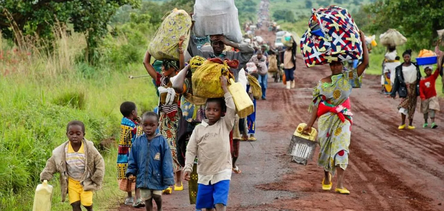 World Vision stärkt die Rechte von Kindern: Recht auf Schutz auf der Flucht