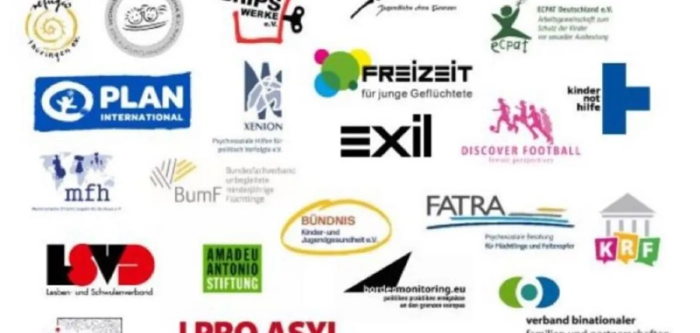 Kinderrechtlicher Appell von 46 Organisationen