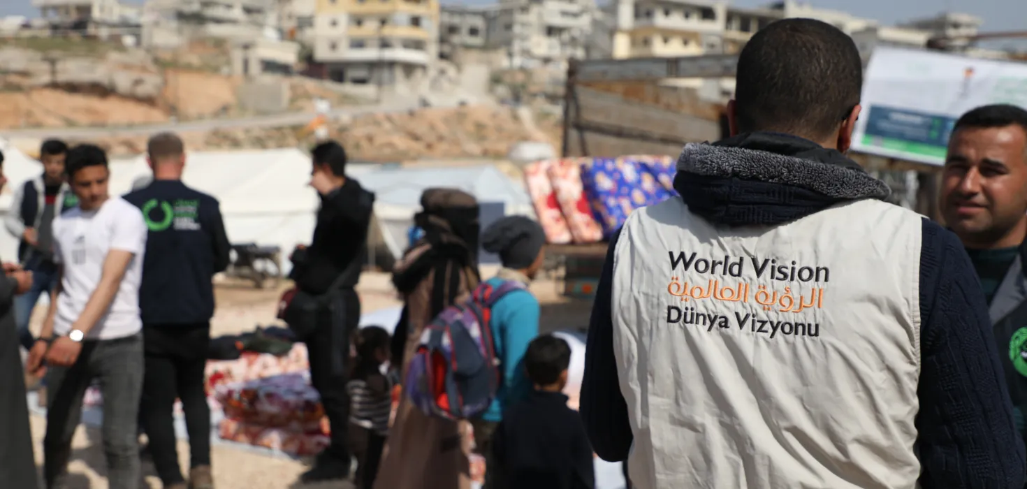 Erdbeben Syrien/Türkei