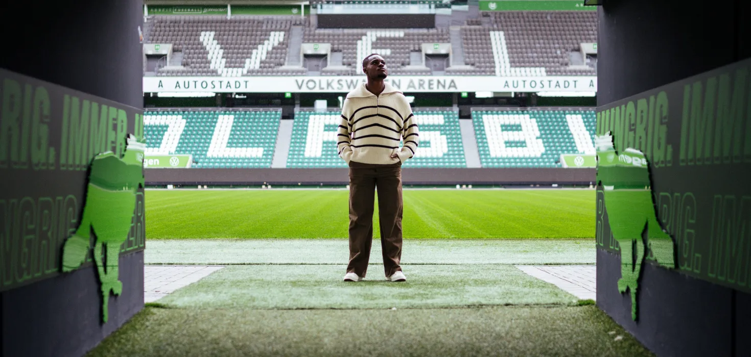 Foto Fußballprofi Ridle Baku