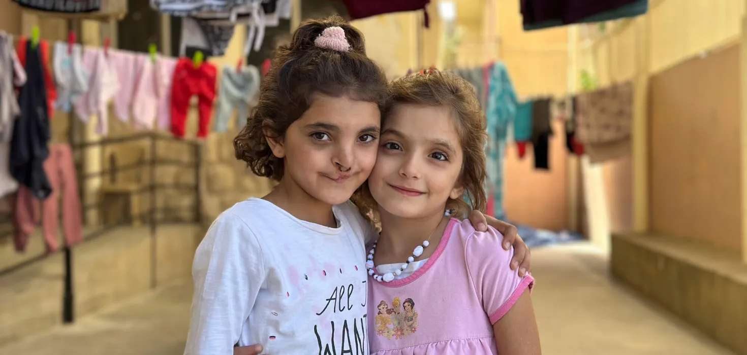 Zainab und Nour, Libanons Kinder in der Krise