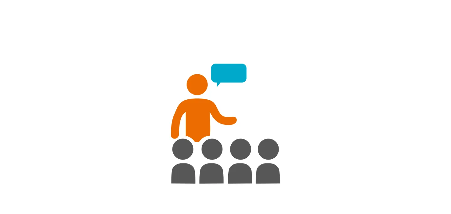 World Vision Icon: Aktivität