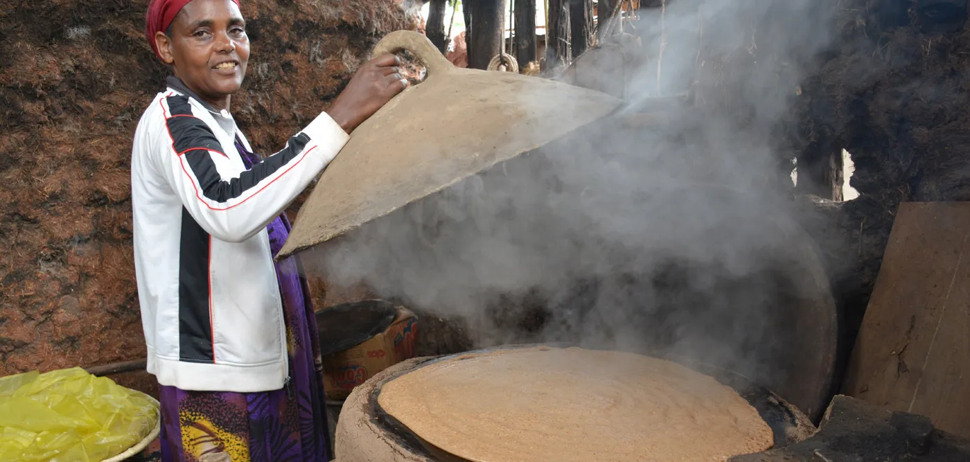 Injera