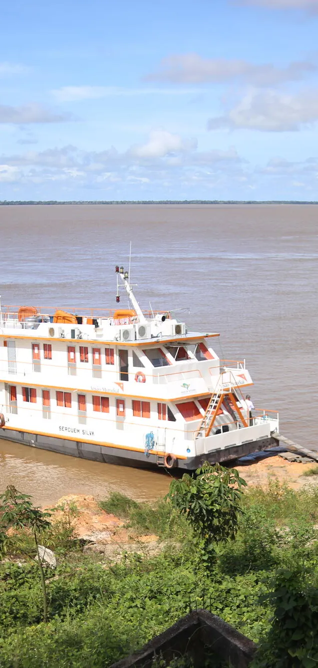Amazonas Medizinboot - eine mobile Klinik