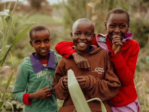 Patenschaft Kenia