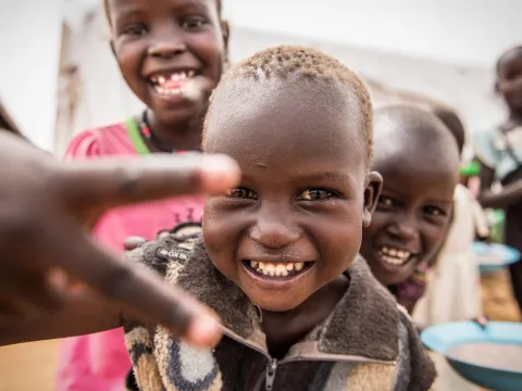 World Vision Stiftung