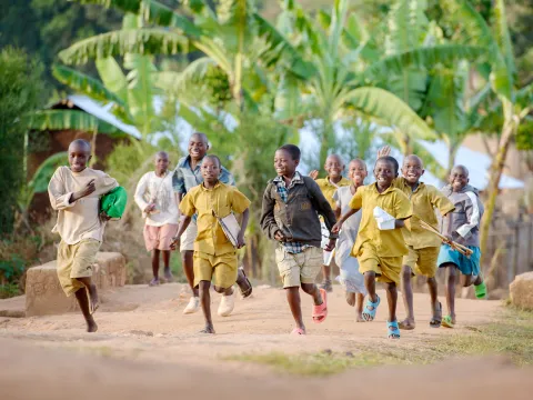 World Vision: Wirkungsreport