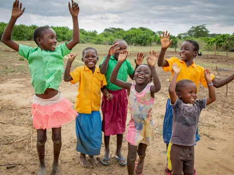 World Vision Studien
