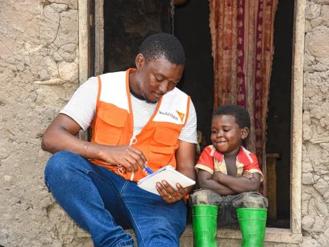 Humanitäre Hilfe im Kongo (DR)