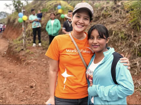 Entwicklungszusammenarbeit in Nicaragua