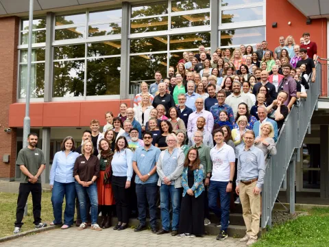 Bild Organisation WVD