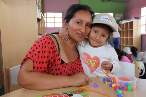 Astrid Gecshichte Peru