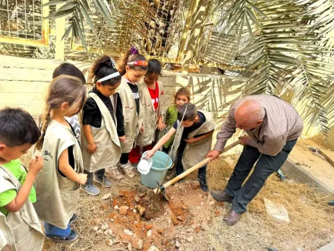 Green Committee Westbank