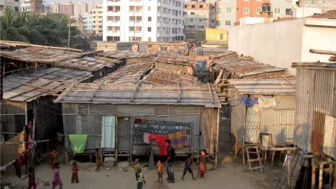 Urban Governance_World Vision Institut