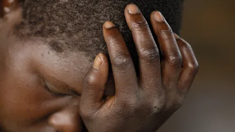 Das Trauma ehemaliger Kindersoldaten_World Vision Institut