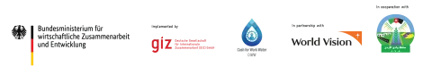 Logos der Institutionen