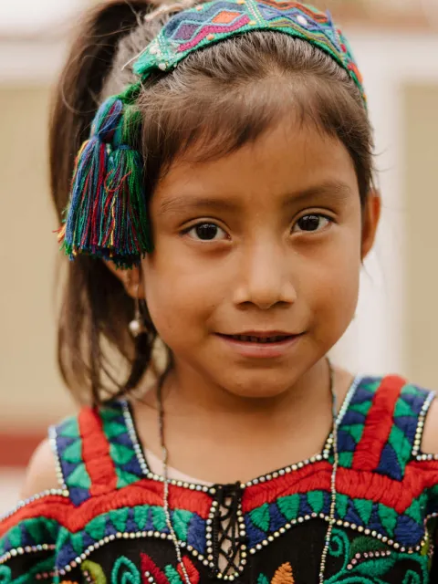 Patenschaft für Kinder in Guatemala