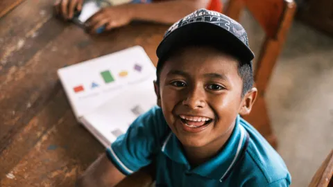Bildung in Honduras dank Patenschaften