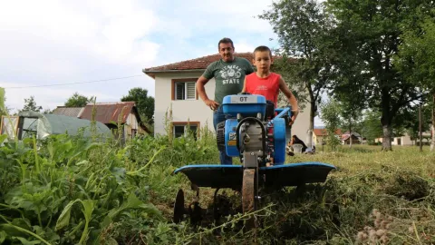 Gardening Bild Bosnien