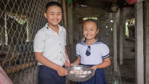 Ernährung in Vietnam