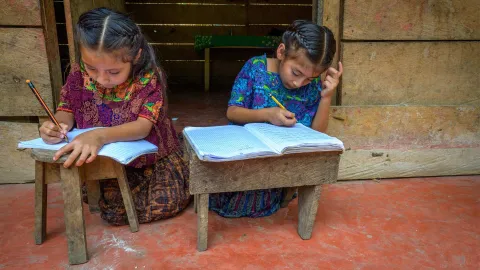 Bildung & Kinderschutz Guatemala