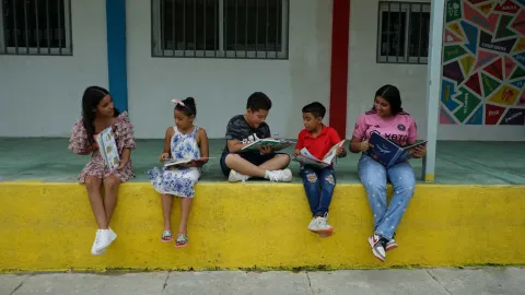 Honduras Leseclub