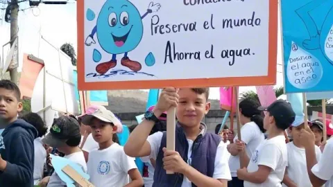Wasserprojekte in Honduras