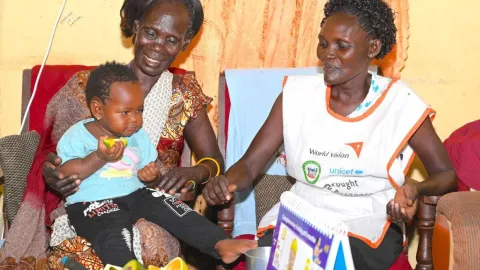 Kenia Gesundheit