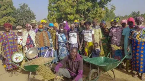 Verbesserung der Sanitär- und Hygienepraktiken in Mali