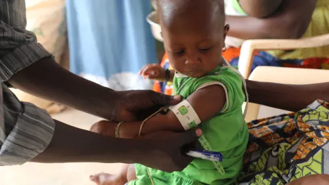 Gesundheit im Senegal