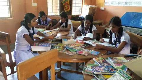 Sri Lanka Bildung