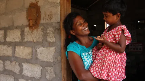 Sri Lanka Kinderschutz