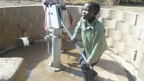 WASH Tschad